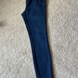 Ann Taylor Highwaisted Skinny Jeans, size 12T